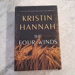The Four Winds novel by Kritin Hannah